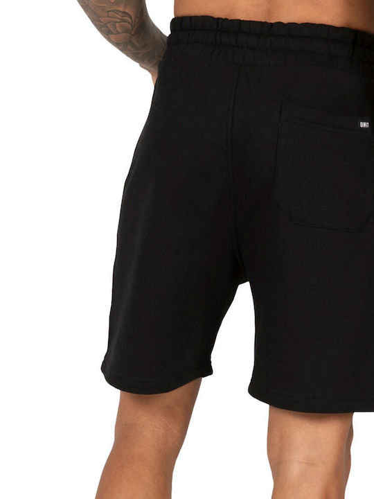 Unit Stack Shorts Black