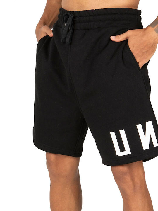 Unit Trap Shorts Black
