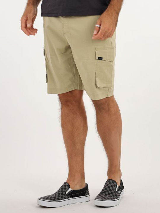 Oxbow Otiko Cargo Shorts Argile Oxv919977