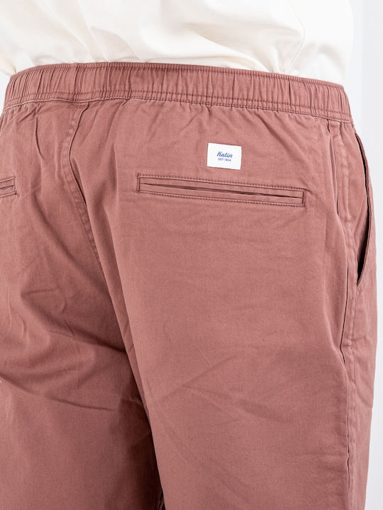 Katin Patio Shorts Wspatss23-dark Clay
