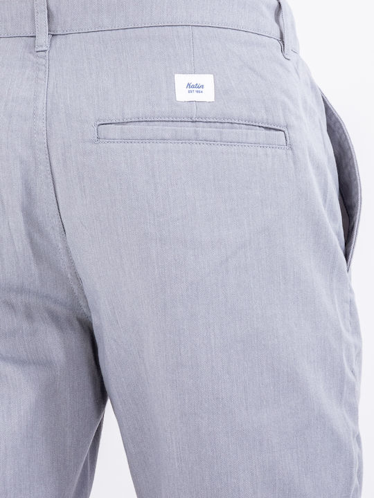Katin Court Shorts Wscouss23 Steel Blue
