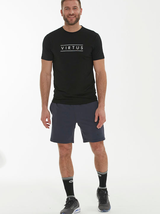 Virtus Σορτς Patrick V2 Sweat Shorts 2154 Blue Nights