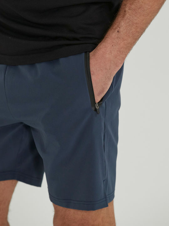 Virtus Herren Shorts Blag V2 Hyper Stretch Shorts 2154 Blaue Nächte