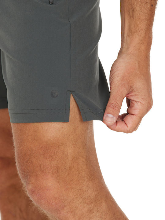 Virtus Pantaloni Scurți Blag V2 Hyper Stretch 1036 Dark Shadow