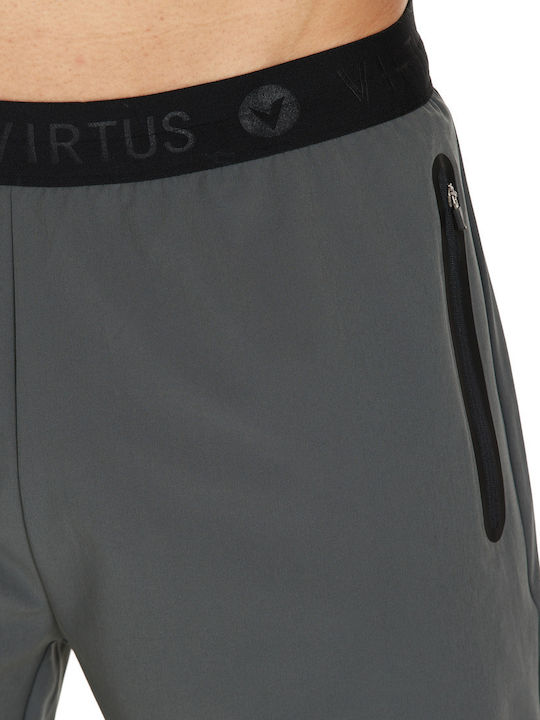 Virtus Pantaloni Scurți Blag V2 Hyper Stretch 1036 Dark Shadow
