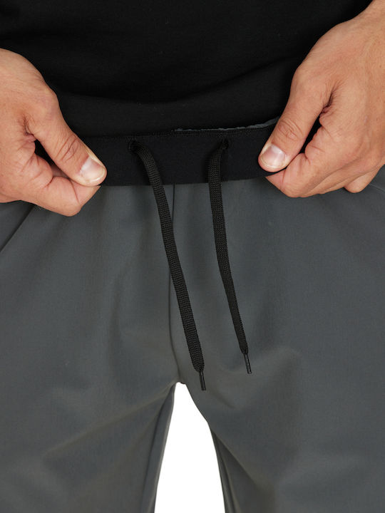 Virtus Pantaloni Scurți Blag V2 Hyper Stretch 1036 Dark Shadow