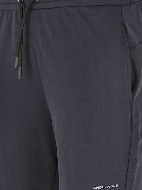 Endurance Herren Shorts Loweer M Sweat Shorts 1028 Turbulence