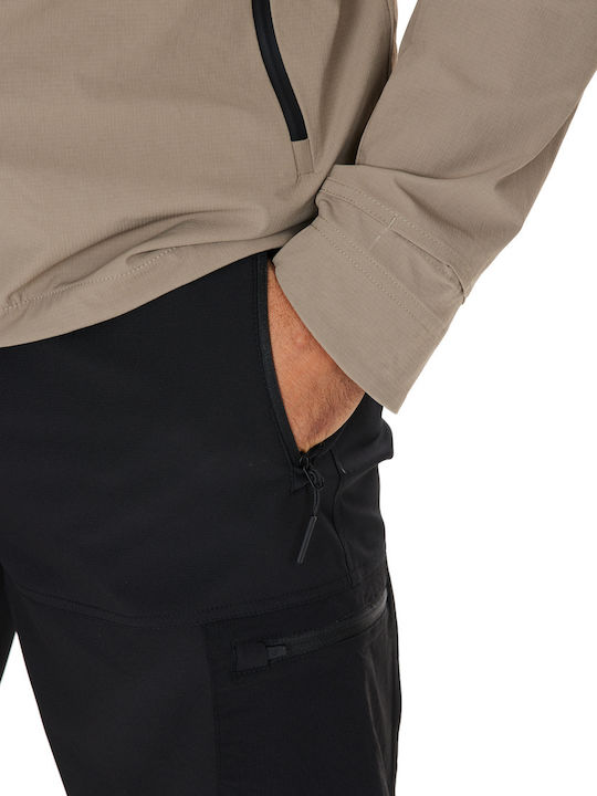 Endurance Σορτς Sparken M Stretch Shorts 1001 Black