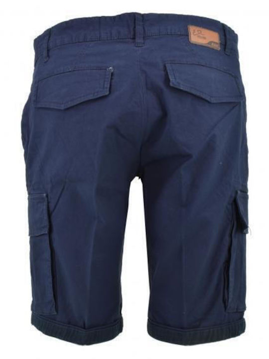 Βερμούδα Cargo Yes Zee P745/pg00 Blue/0713 P745/pg00_0713