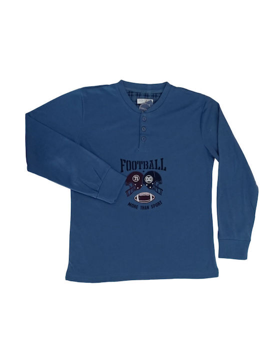 Men's Pyjamas Football Raf D-4092