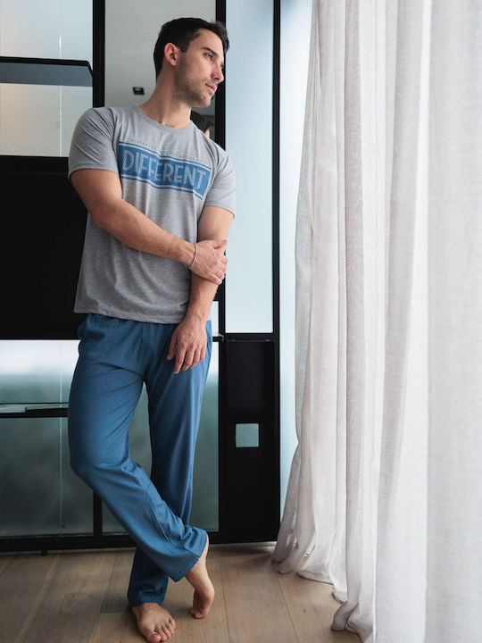 Herrenpyjama Stampa 20512