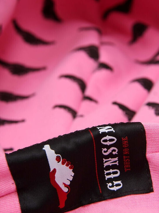 Gunson40384 Oversized Large Size Sweatshirt Pink Gunson40384 Oversized Large Size Sweatshirt Pink