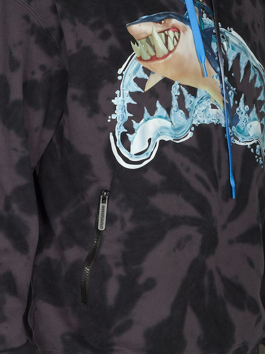 Sprayground League Legends Fizz Hoodie Black Men's Sg8395-blk