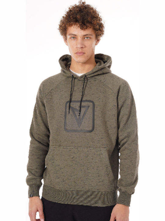 Magnetic North Men S Hoodie Olive-black 19074olive