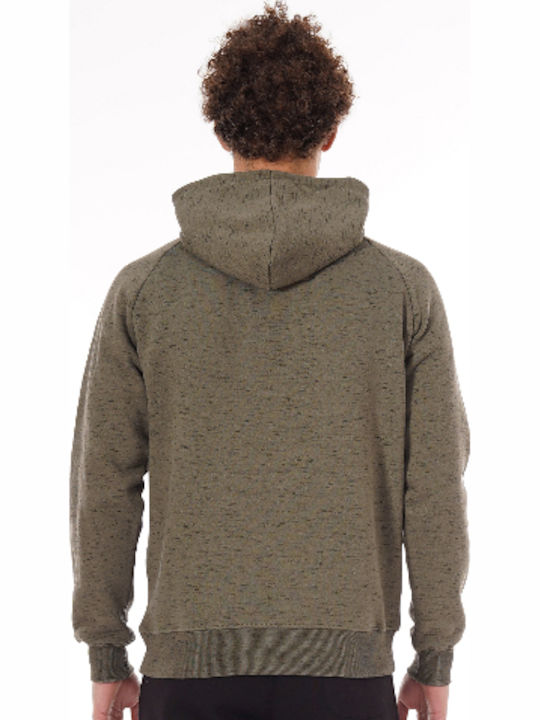 Magnetic North Men S Hoodie Olive-black 19074olive