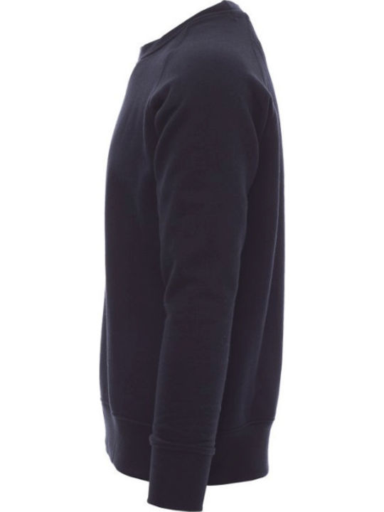 Payper Mistral Blau Langärmeliges Sweatshirt