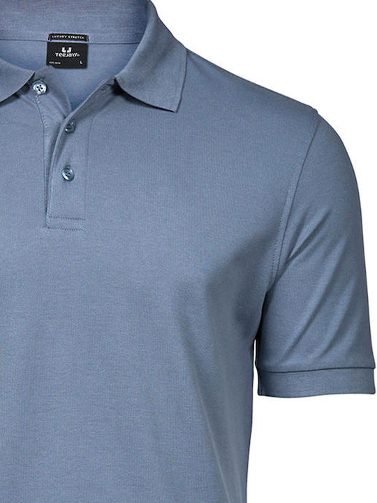 Мъжка Рекламна Риза Polo Luxury Stretch Tee Jays 1405 Flintstone