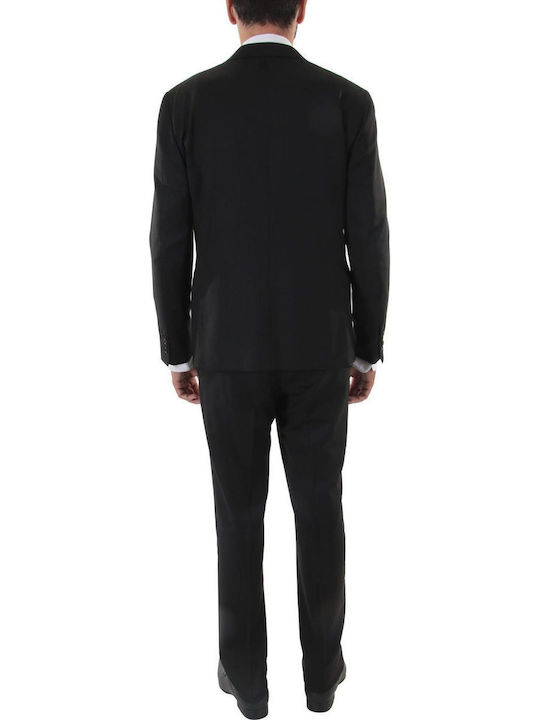 Tom Frank Costum Microdesen Cf-italy/bl-111 Negru