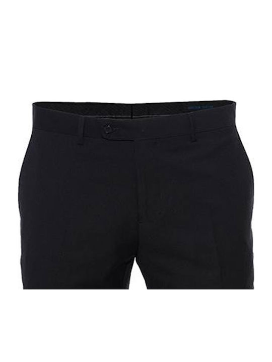 Luciano Faketti Suit Luciano Faketti Men's Figure Greek Tailoring Black