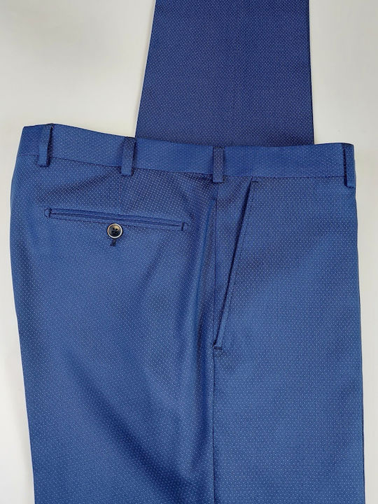 Blaues Anzug Dino Libero Aldo 0292 0292-286 0002