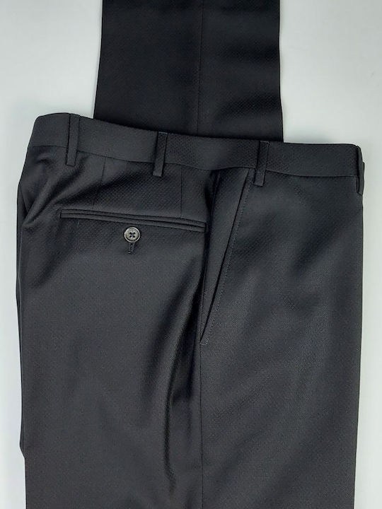Herrenanzug Schwarz Corneliani 8r 51-67104 20