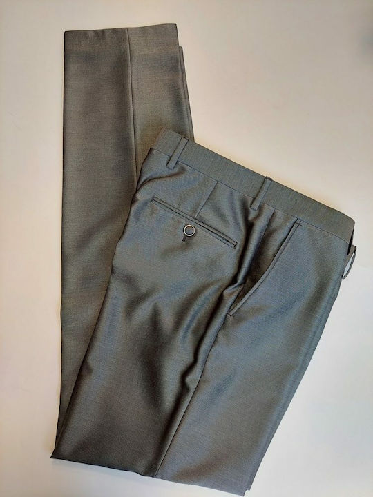 Costum Gri Dino Libero Ceremonia 4272-166 0001