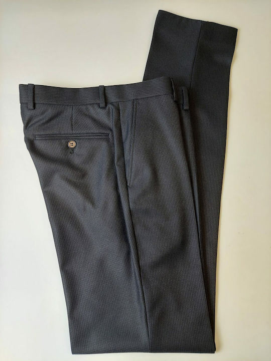 Suit Blue Black Dino Libero Stretch 4773-169 0000