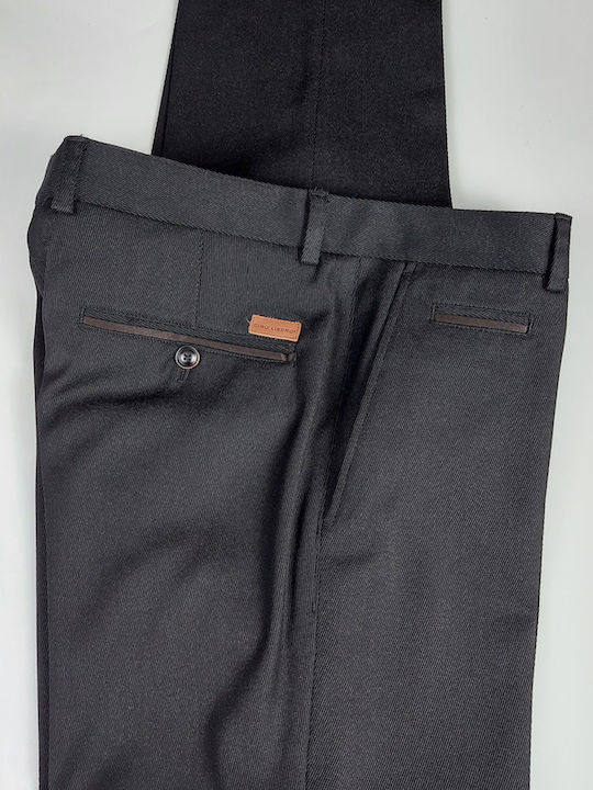Costum Negru Dino Libero Alex Coin 8871-136 4999