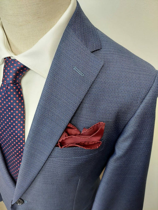 Blauer Anzug Raph Corneliani 8r 61-67938/04