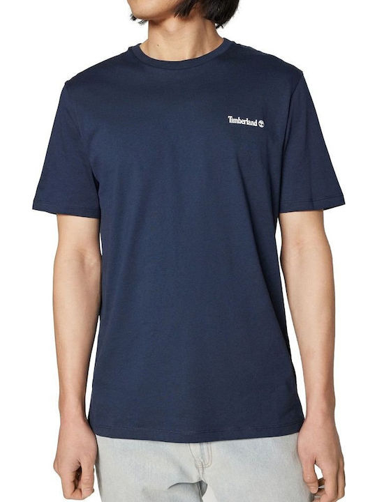 T-shirt Μπλε