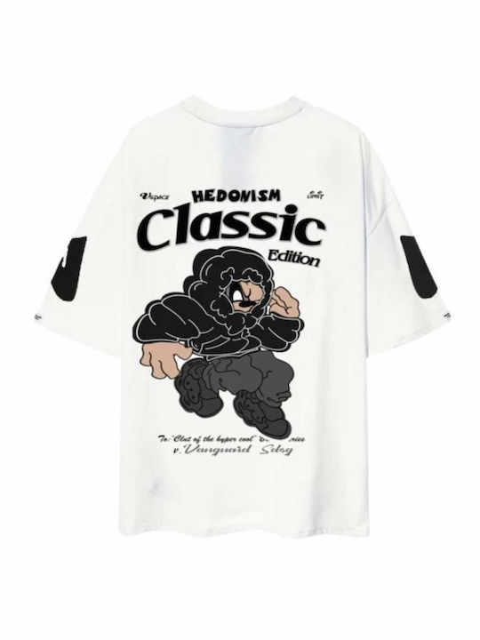 T-shirt White