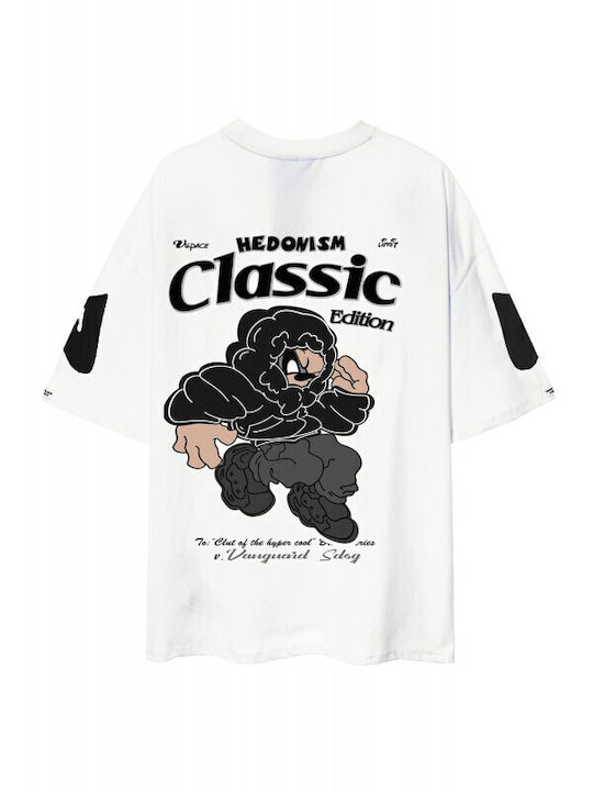 T-shirt White