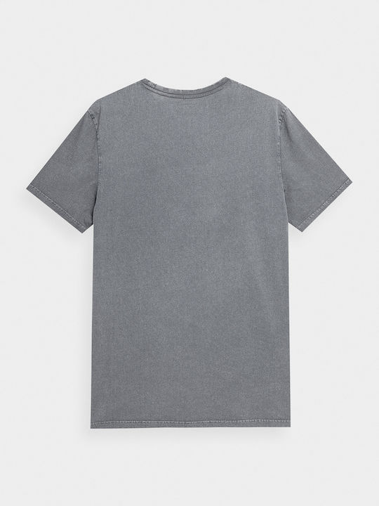 T-shirt Γκρι