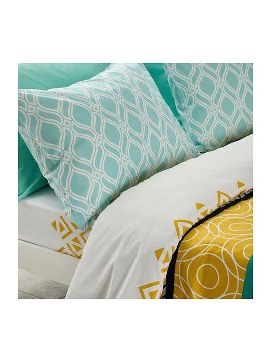 Whitegg Sheet Sets Single 170x260cm. BA163 3pcs