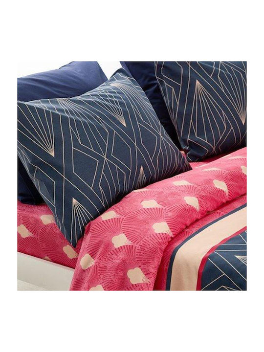 Whitegg Sheet Sets Queen with Elastic 160x200+35cm. BA168 4pcs