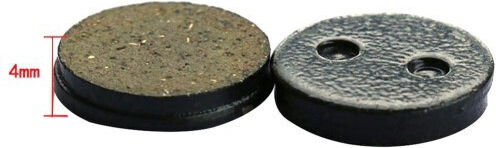 Xiaomi Powertech Brake Pads for Electric Scooter Spare Part for Electric Scooter Brake Pads for Electric Scooter Xiaomi M365 Xiaomi SPXIS365-008