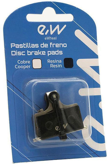 Ewheels Bremsbeläge Für Elektro-Roller In Schwarz Farbe 22123-11