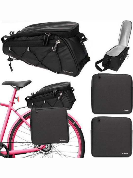 Trizand Rack Bag 16lt