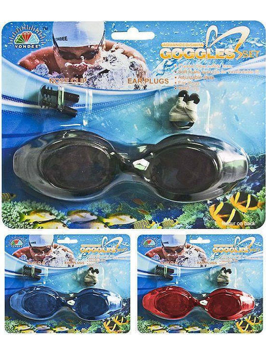 Summertiempo Summertiempo 621945 Γυαλιά Κολύμβησης Ενηλίκων Summertiempo Summertiempo 621945 Γυαλιά Κολύμβησης Ενηλίκων