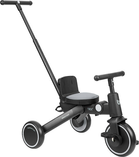 Kikka Boo Trix Foldable & Convertible 7 in 1 for 18 Months Grey