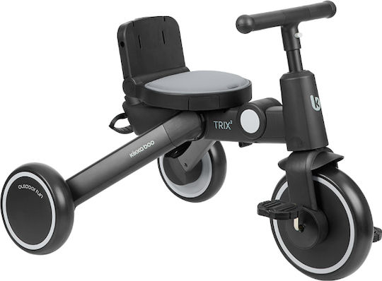 Kikka Boo Trix Foldable & Convertible 7 in 1 for 18 Months Grey