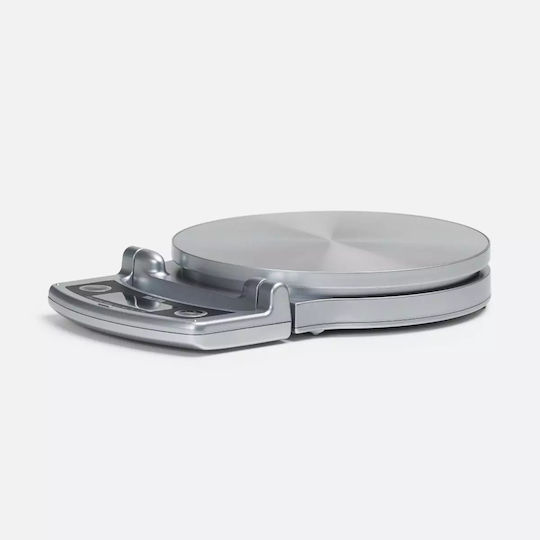 Tanita Digital Foldable Kitchen Scale Up To 5kg Inox
