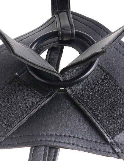 King Cock Strap-on 8 Inch