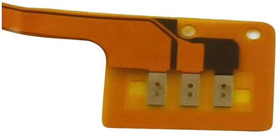 Avizar Ersatzbatterie Ipod Touch 5 3,7V 1030mAh Li-Polymer Grau