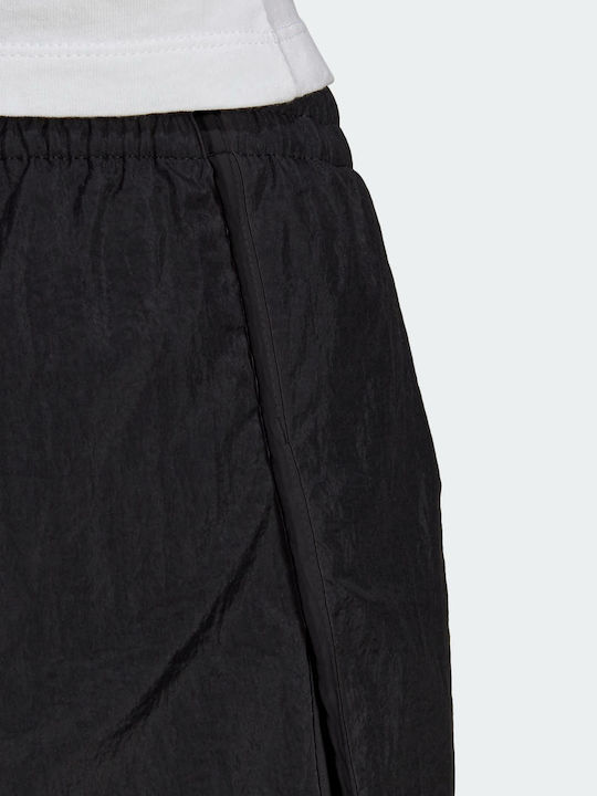 Adicolor Classics 3-Stripes Femei Pantaloni scurți Pantaloni scurți Negru