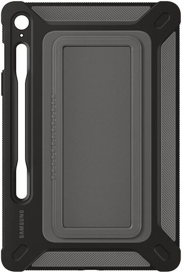 Samsung Back Cover Ανθεκτική Μαύρη (Galaxy Tab S9 FE)
