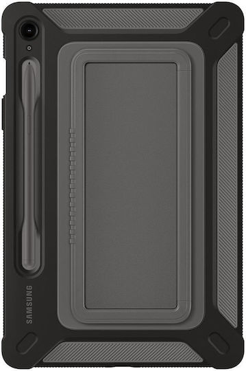 Samsung Back Cover Ανθεκτική Μαύρη (Galaxy Tab S9 FE)
