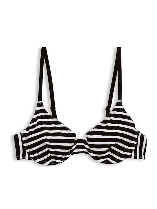 Bikini Σουτιέν Μαύρο