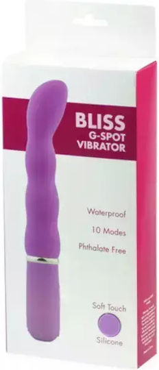 XR Me You Us Bliss Δονητής G-Spot Μωβ