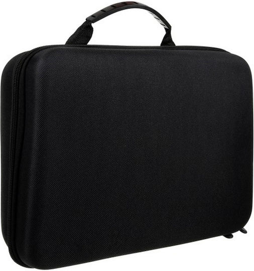 Relax Feet Massage Gun Idealstore Touch Screen 6 Hours Battery Life 10 Replaceable Heads Up To 30 Levels Massage Intensity Ergonomic Design Helps Relax Muscles Includes Carrying Bag